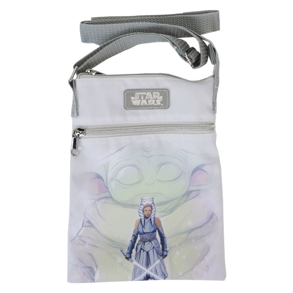 Star Wars – Ahsoka Action Passport Crossbody Bag