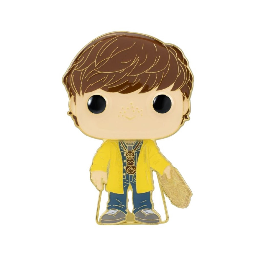 The Goonies – Mikey 4″ Pop! Enamel Pin