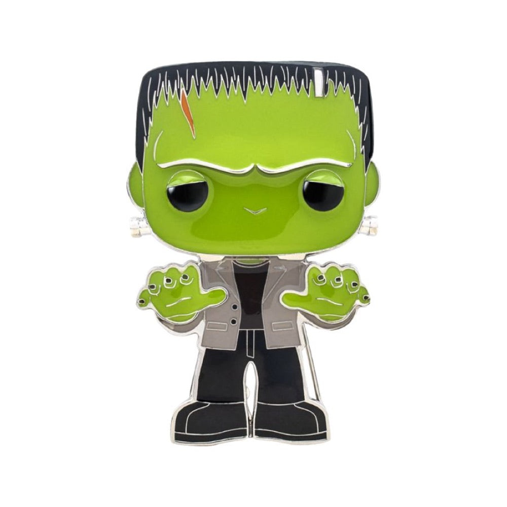 Universal Monsters – Frankenstein 4″ Pop! Enamel Pin