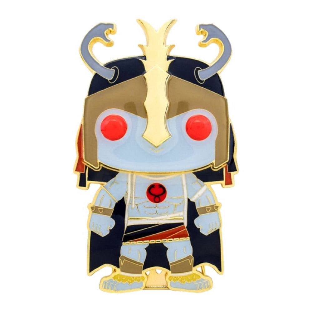 Thundercats – Mumm-Ra (with chase) 4″ Pop! Enamel Pin