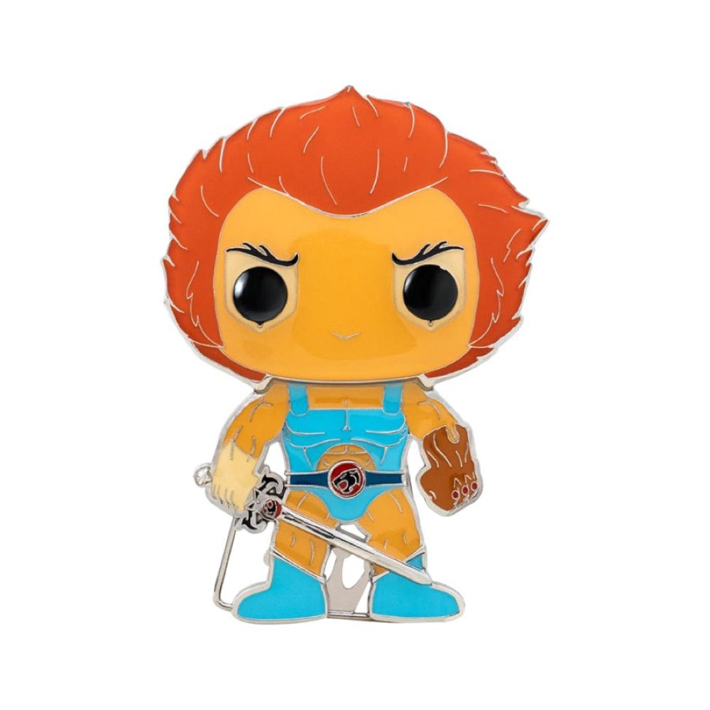 Thundercats – Lion-O 4″ Pop! Enamel Pin