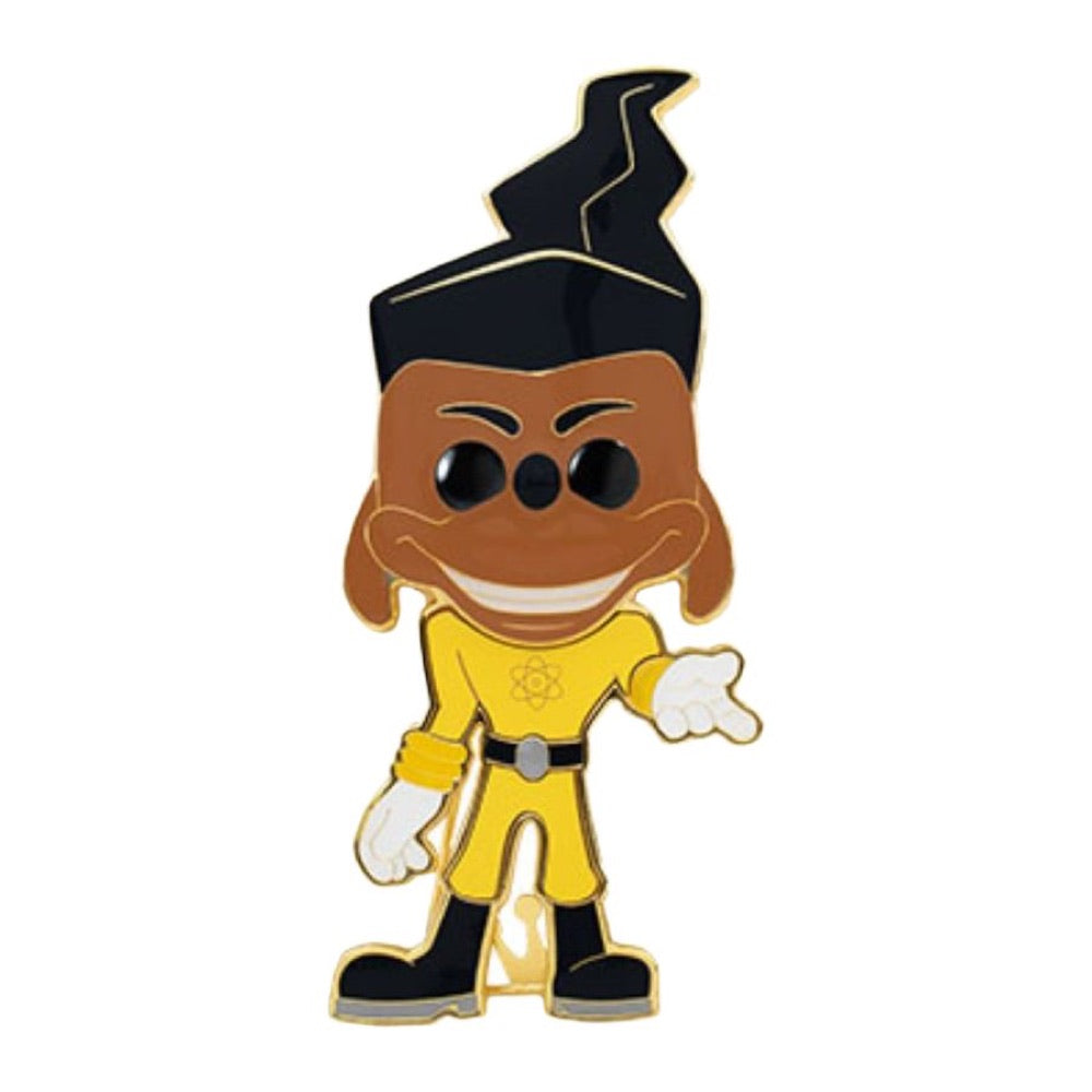 A Goofy Movie – Powerline 4″ Pop! Enamel Pin
