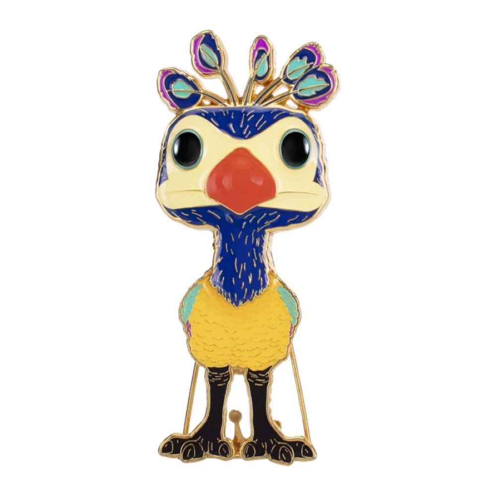 Up (2009) – Kevin 4″ Pop! Enamel Pin