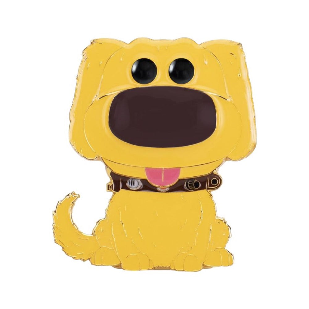 Up (2009) – Dug (with chase) 4″ Pop! Enamel Pin