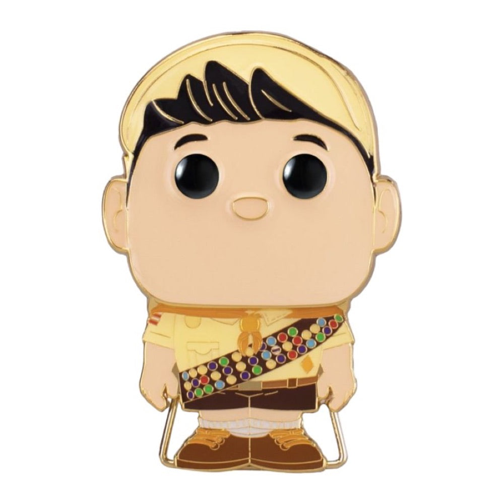 Up (2009) – Russel 4″ Pop! Enamel Pin