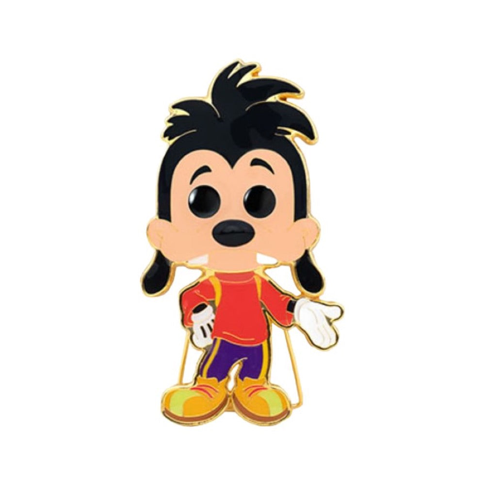 A Goofy Movie – Max 4″ Pop! Enamel Pin