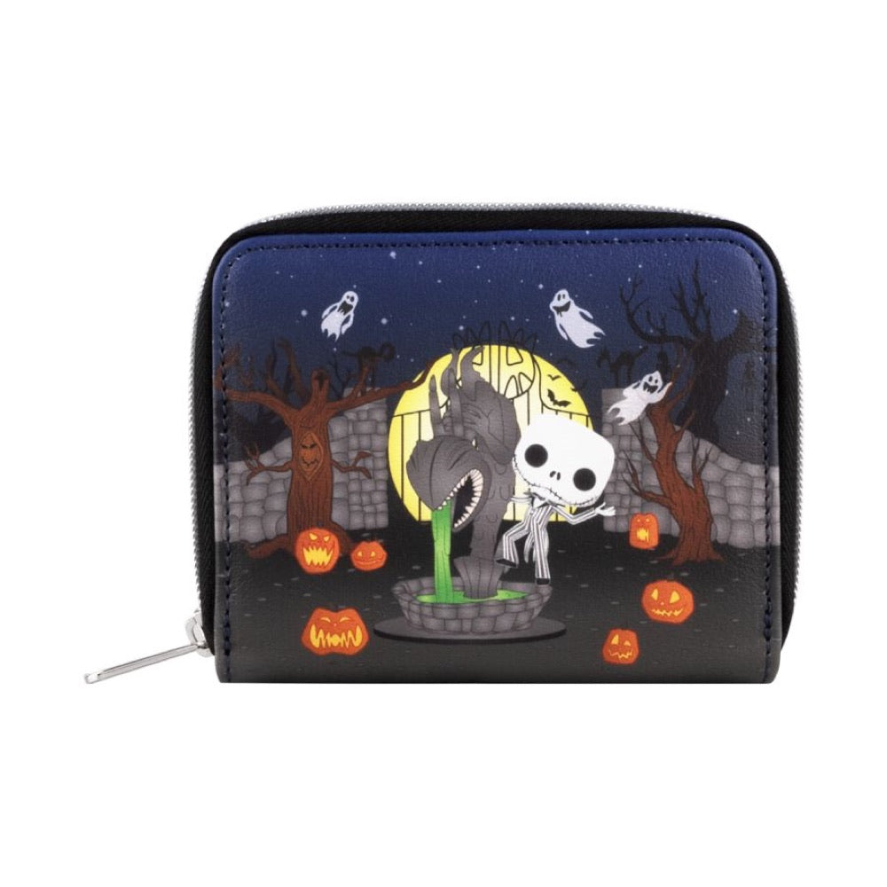 The Nightmare Before Christmas – This is Halloween Print Wallet