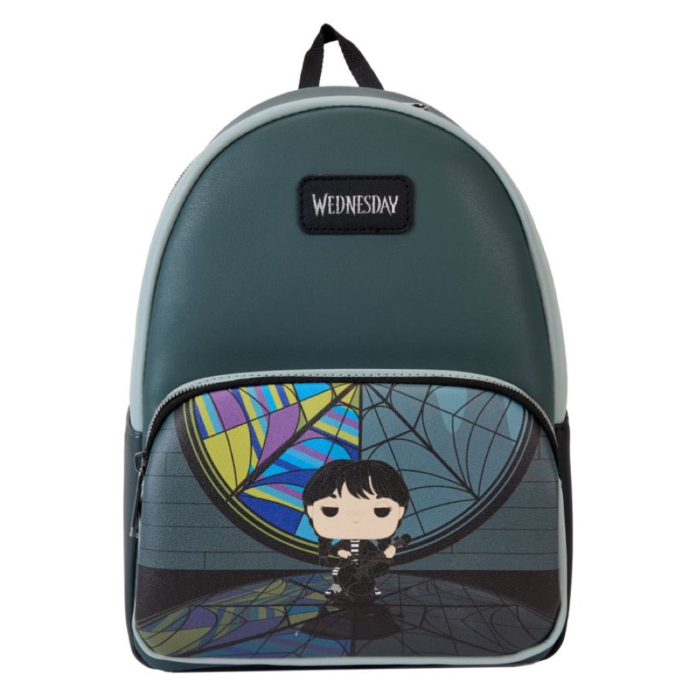 Wednesday – Wednesday Passport Mini Backpack