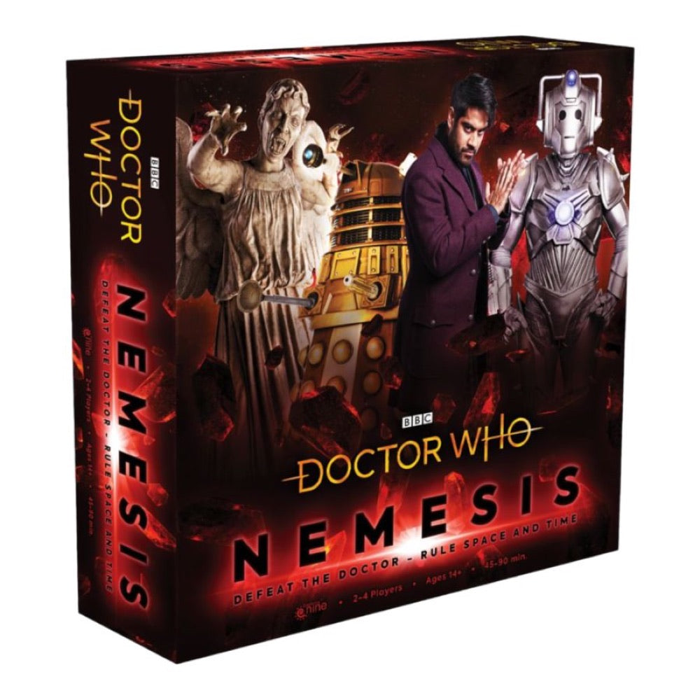 Doctor Who – Nemesis Board Game