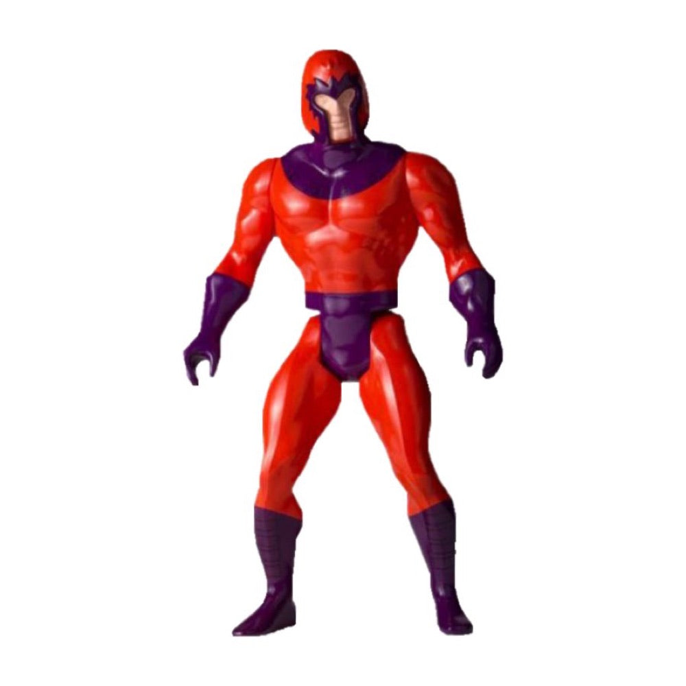 Marvel Comics – Magneto Secret Wars 1:6 Scale 12″ Jumbo Kenner Action Figure