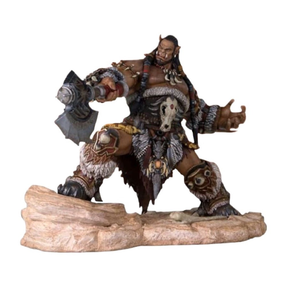 Warcraft Movie – Durotan 1:6 Scale Statue