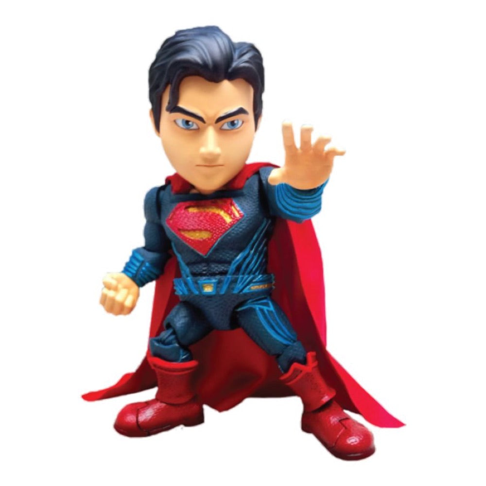 Batman v Superman: Dawn of Justice – Superman Hybrid Metal Figuration