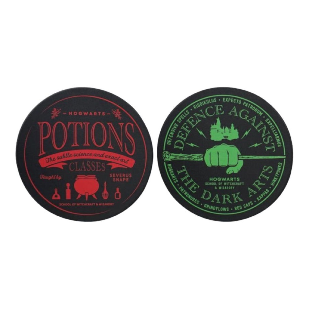 Harry Potter – Set of 2 Ceramic Coasters (Potions)