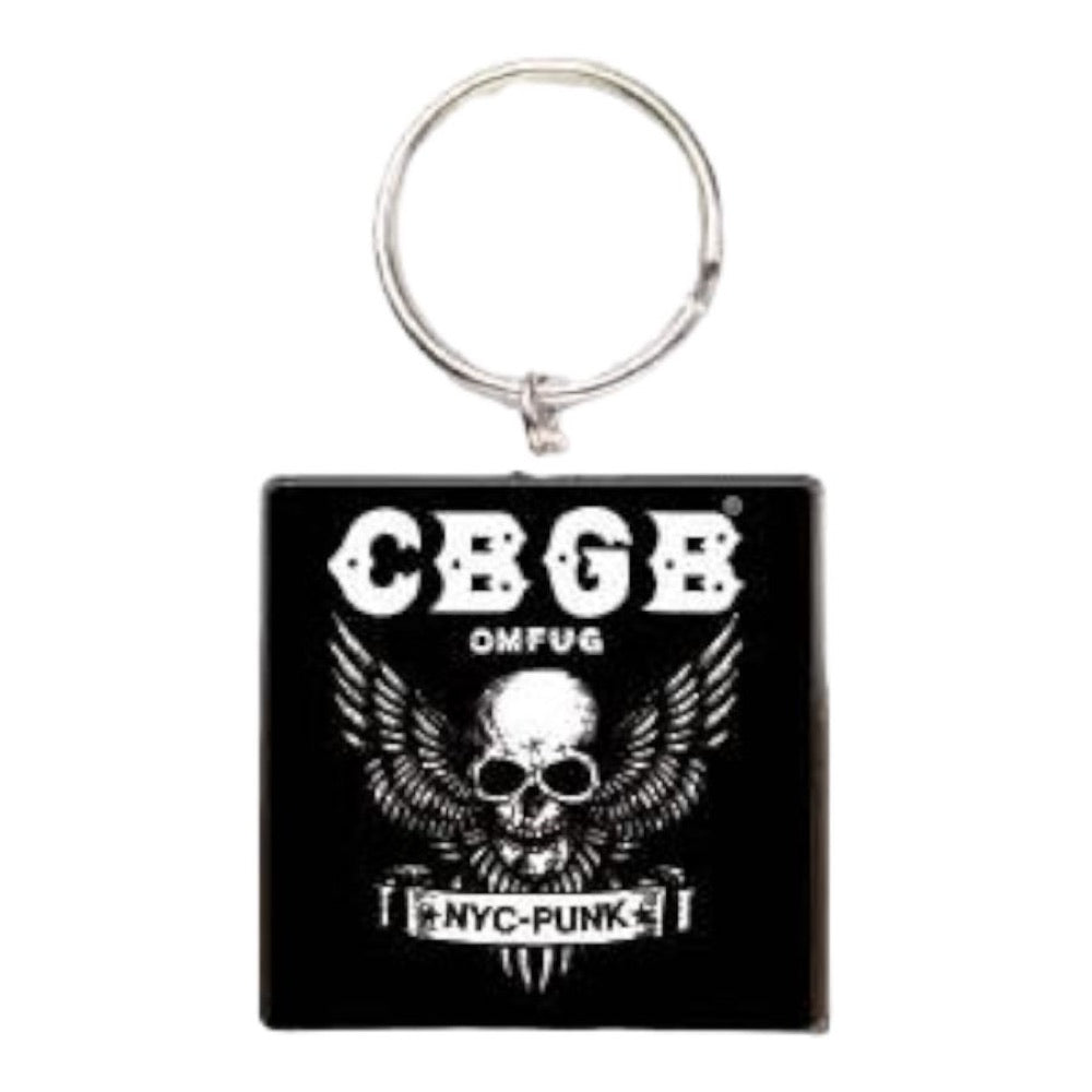 CBGB – KeyRing