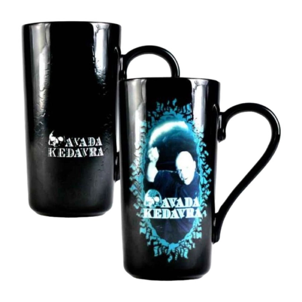 Harry Potter – Voldemort Heat Changing Latte Mug