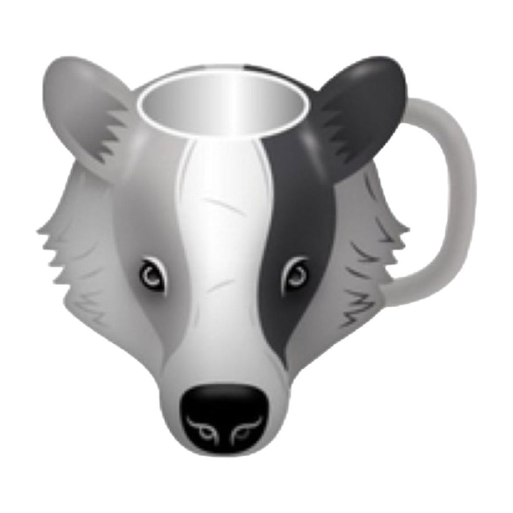 Harry Potter – Hufflepuff Badger Shaped Mug