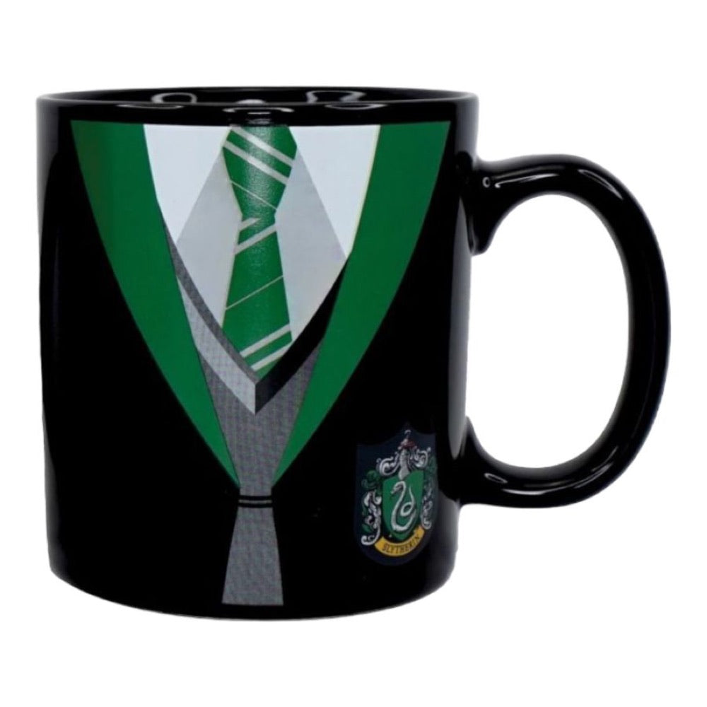 Harry Potter – Uniform Slytherin Heat Changing Mug 400ml