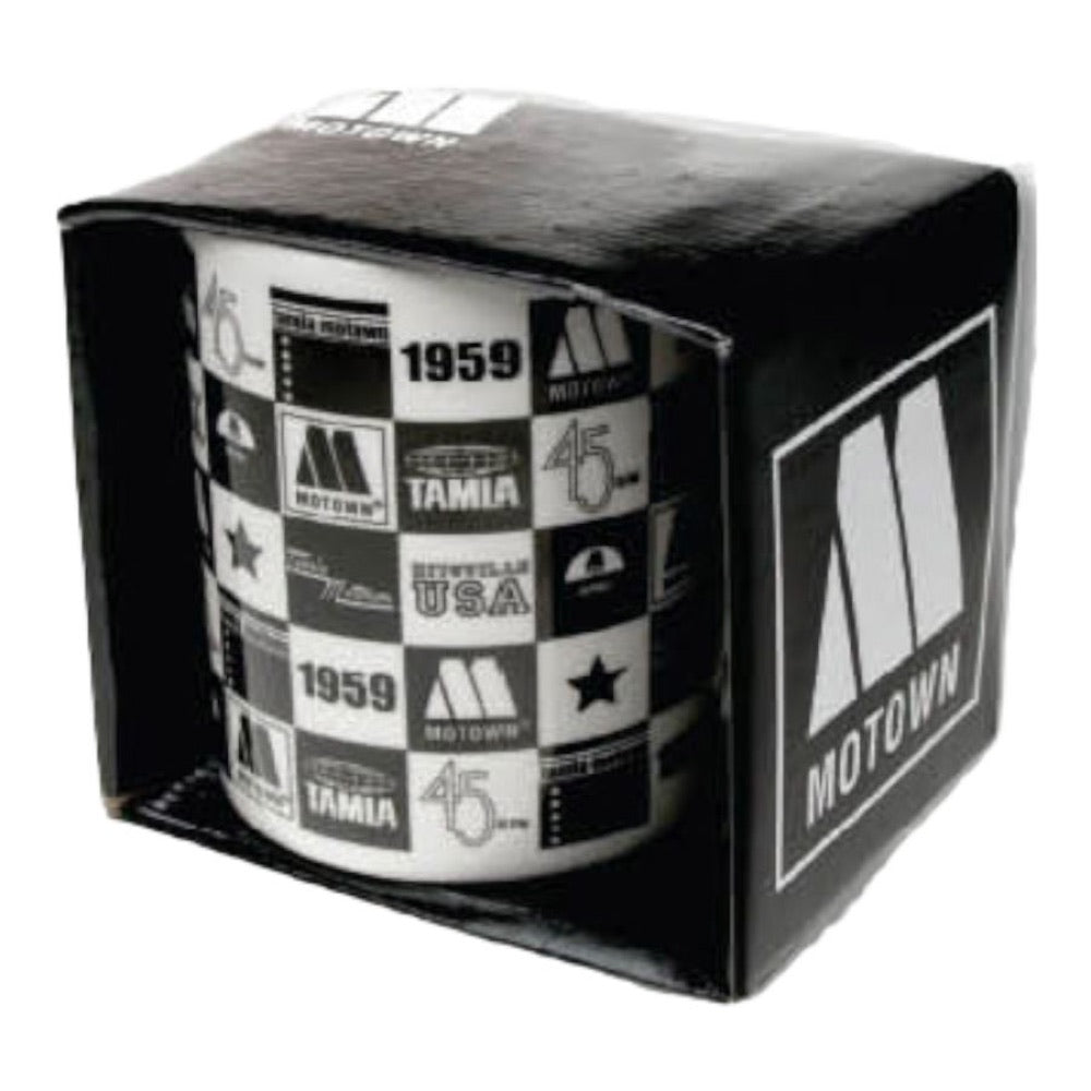 Motown – Boxed Mug Checked