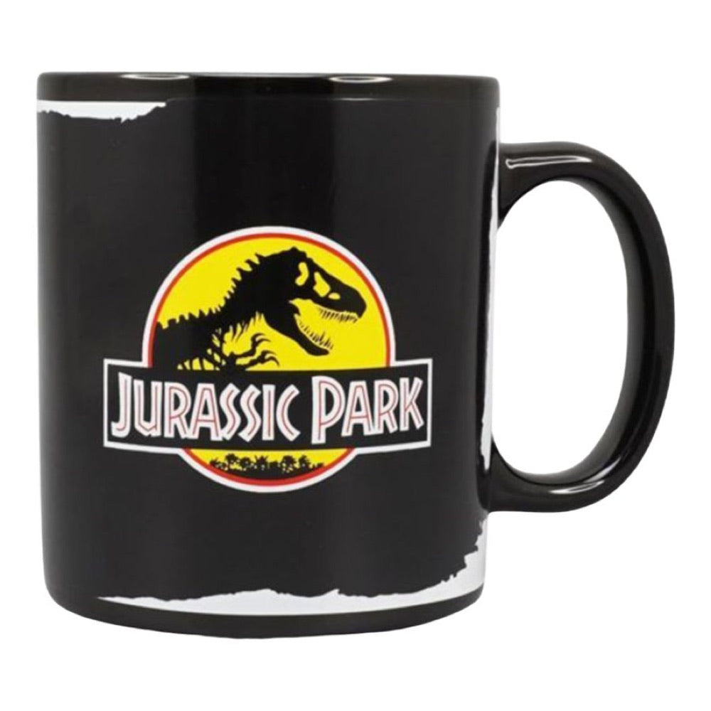 Jurassic Park – Heat Changing Mug