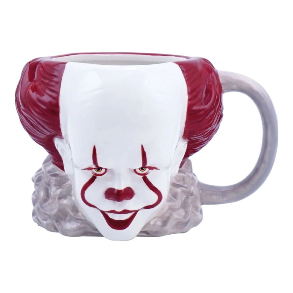It (2017) – Pennywise Shaped Mug
