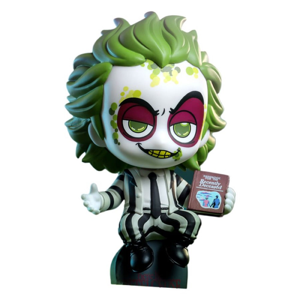 Beetlejuice Beetlejuice  – Beetlejuice Cosbaby