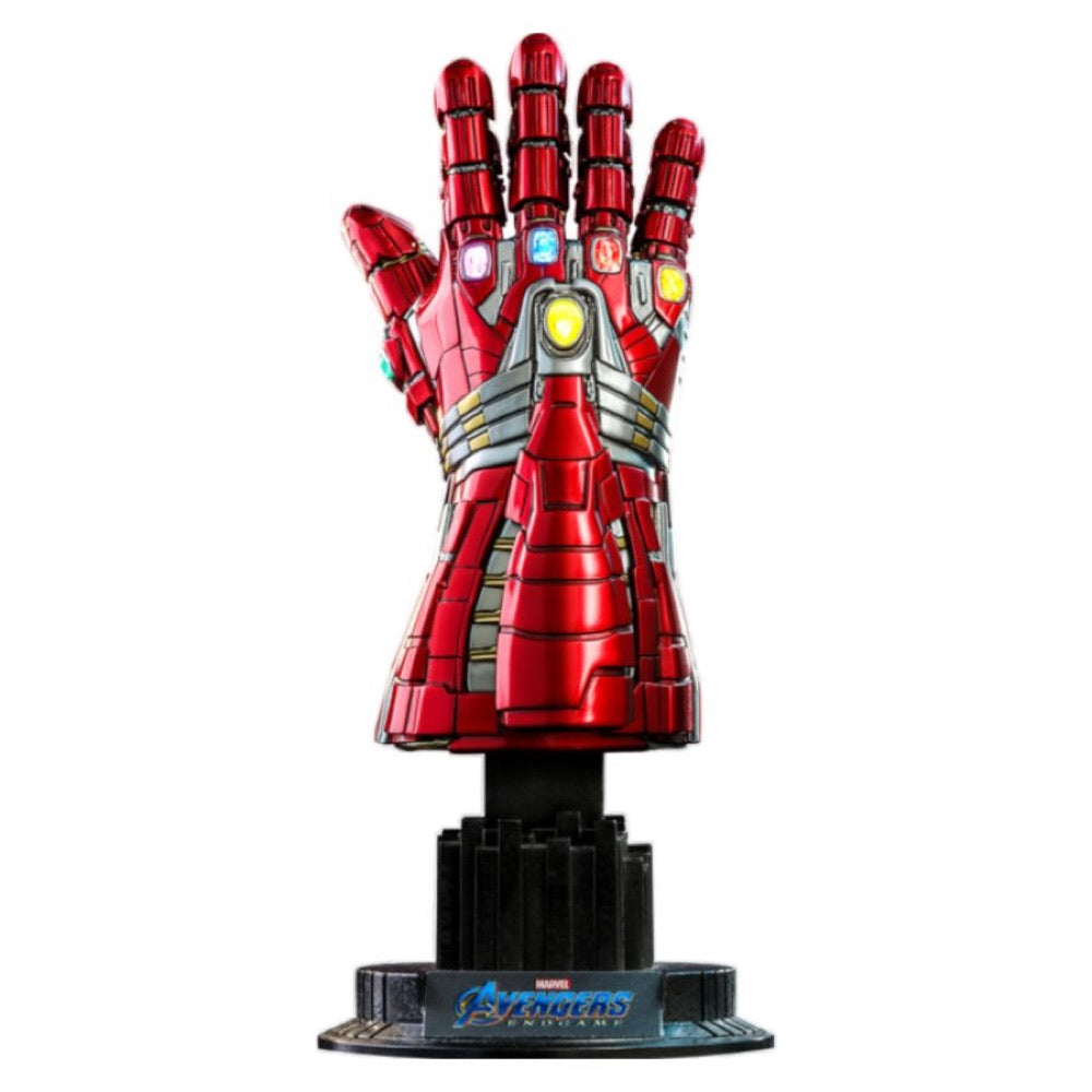 Avengers 4: Endgame – Nano Gauntlet (Hulk Version) 1:4 Scale Replica