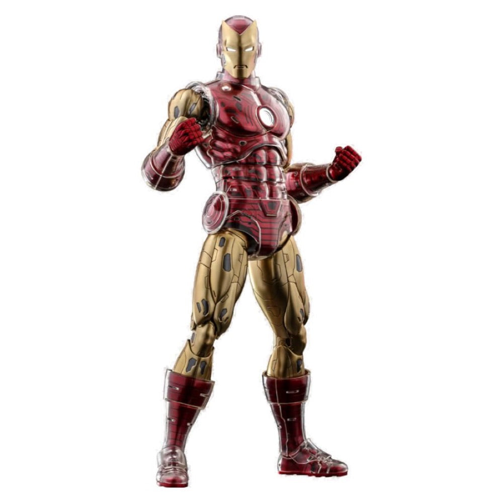 Marvel Comics – Iron Man Origins Diecast 1:6 Scale Collectable Action Figure