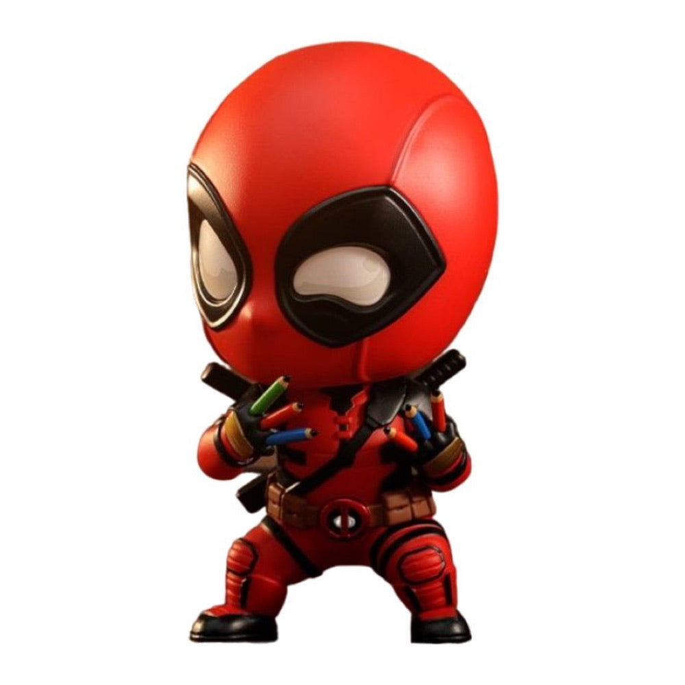 Deadpool & Wolverine – Deadpool with Pencils Cosbaby
