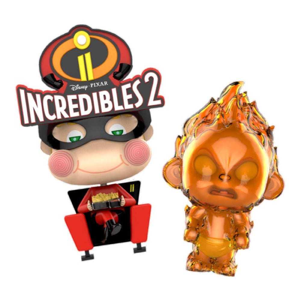 Incredibles 2 – Movbi & Jack-Jack Cosbaby Set