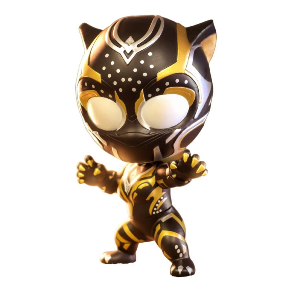 Black Panther 2: Wakanda Forever – Black Panther Cosbaby