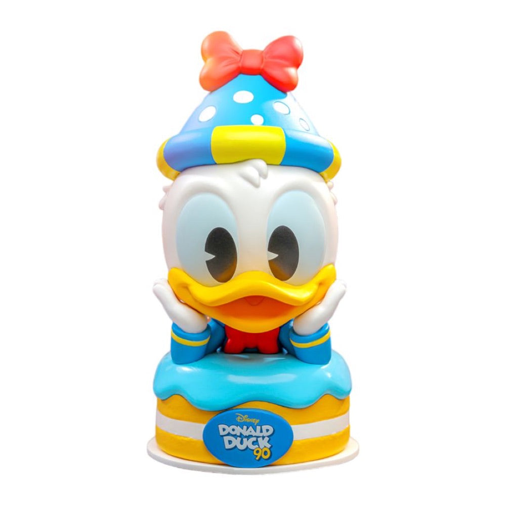 Disney – Donald Duck (with Cake) Cosbaby