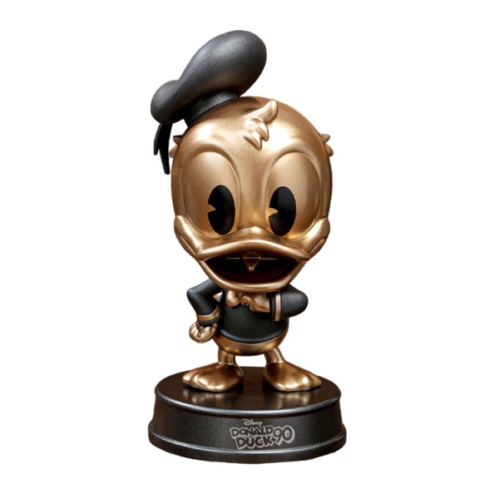 Disney – Donald Duck Cosbaby (Bronze Color Version]