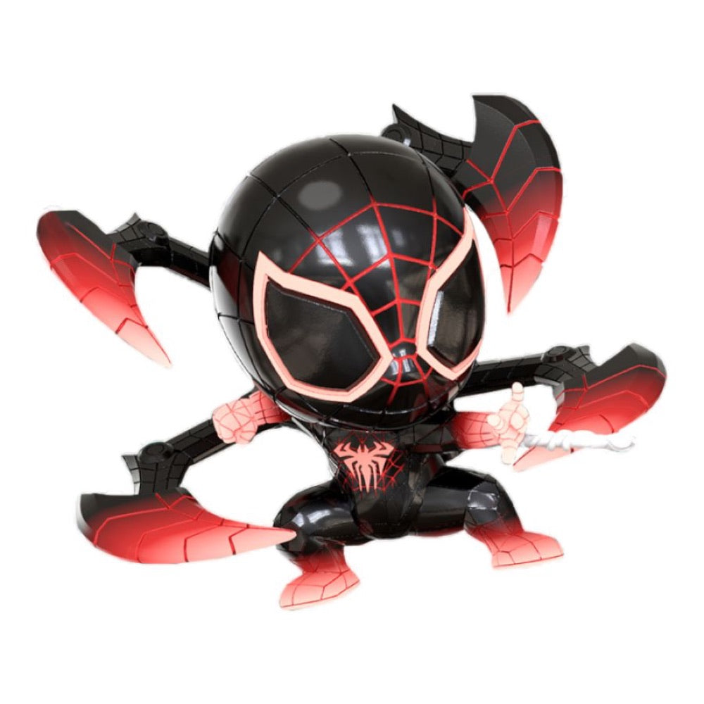 Marvel’s Spider-Man: Miles Morales – Miles Programmable Matter Suit Cosbaby