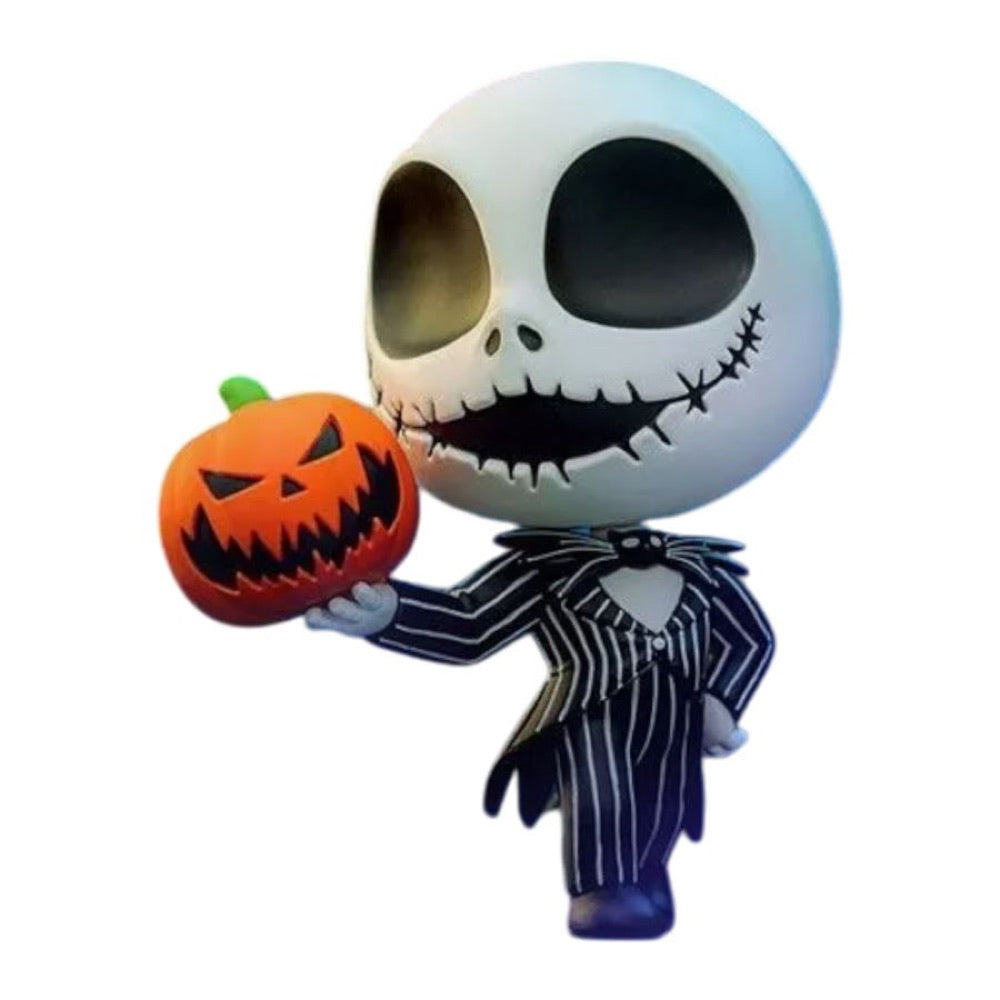 The Nightmare Before Christmas – Jack Skellington with Pumpkin Cosbaby