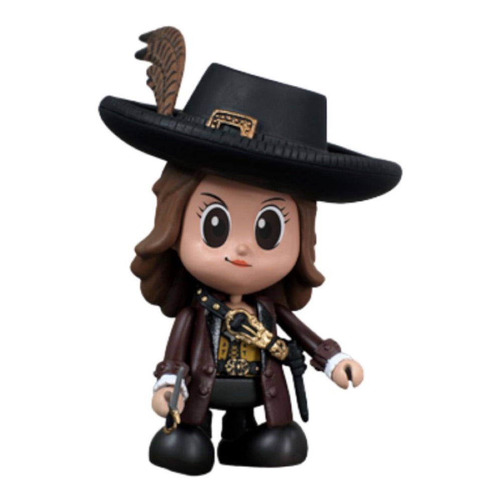 Pirates of the Caribbean: On Stranger Tides – Angelica Cosbaby