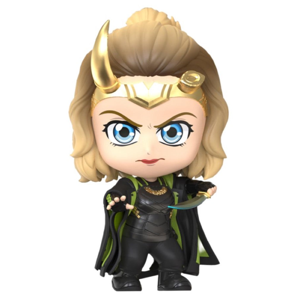 Loki (TV) – Sylvie Cosbaby