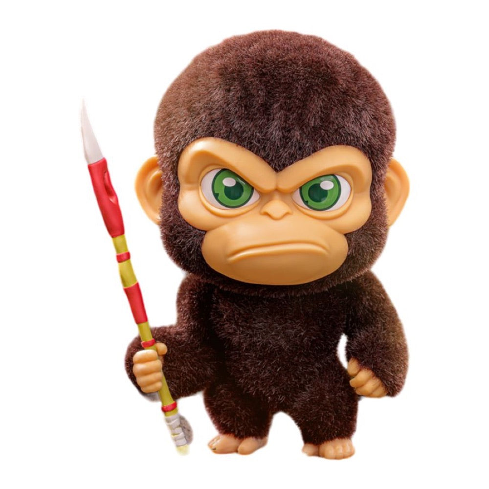 Dawn of the Planet of the Apes – Caesar Velvet Hair Cosbaby