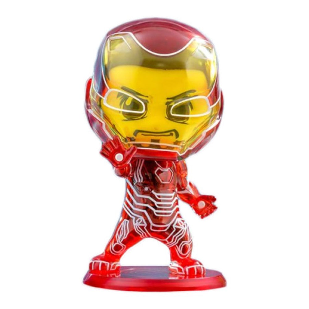 Avengers 3: Infinity War – Iron Man Mark L Hologram Cosbaby