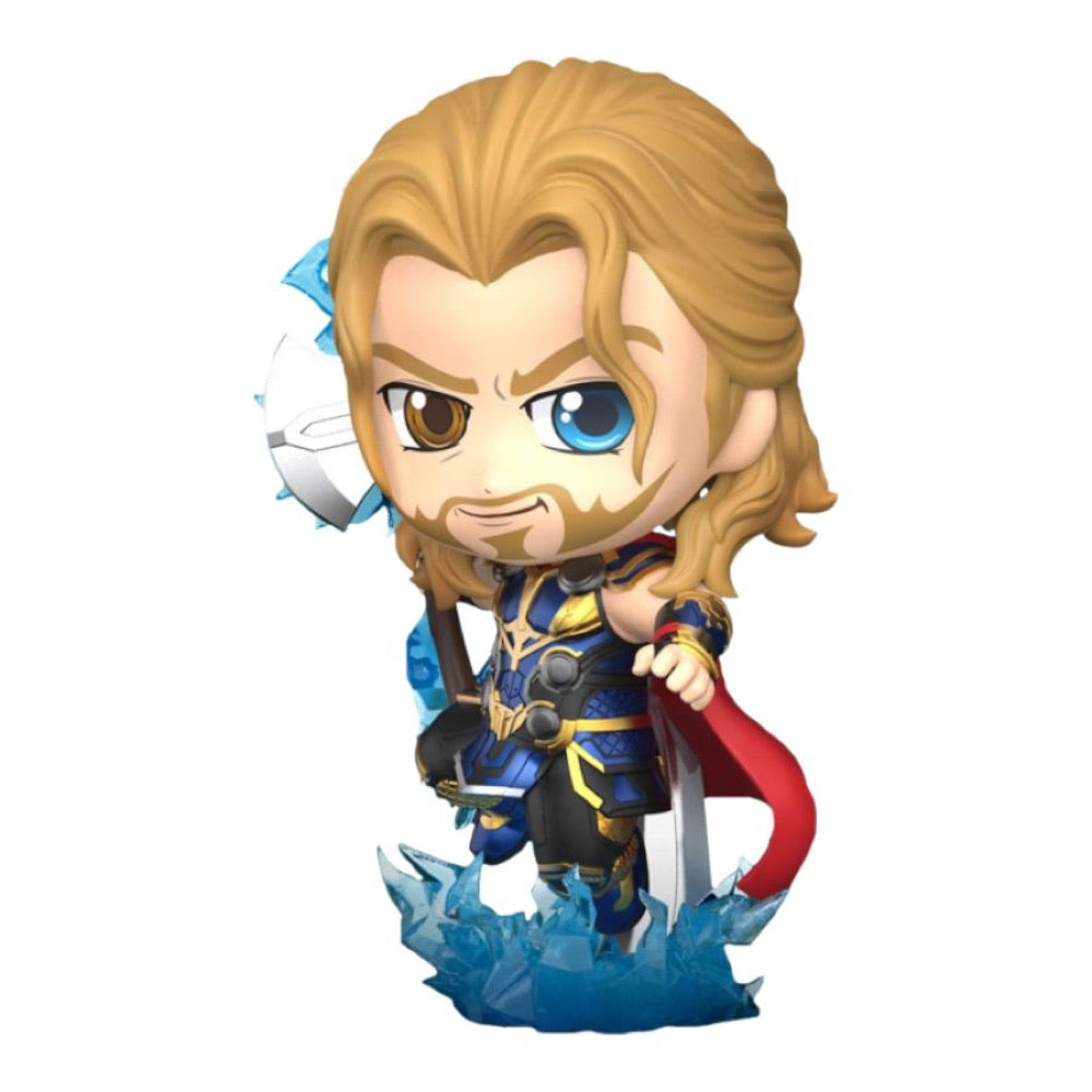 Thor 4: Love and Thunder – Thor Battling Cosbaby