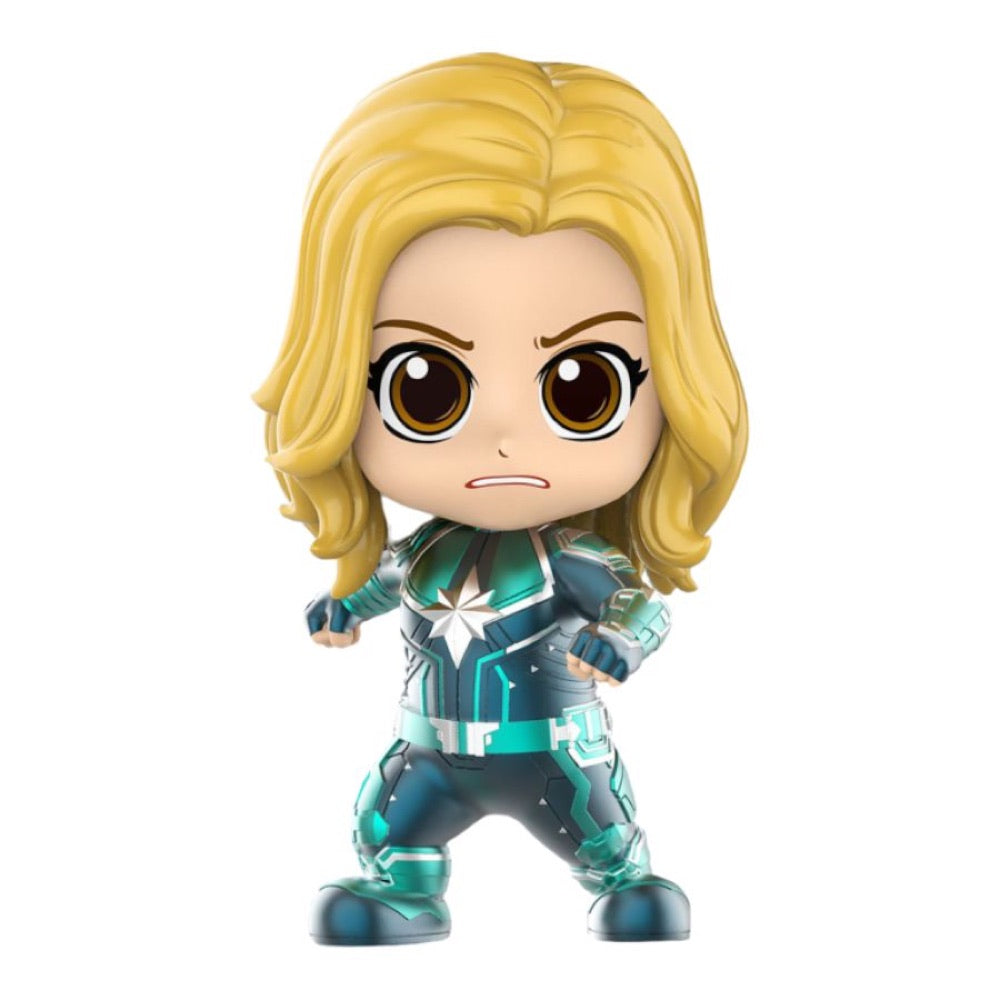 Captain Marvel (2019) – Starforce Version Cosbaby