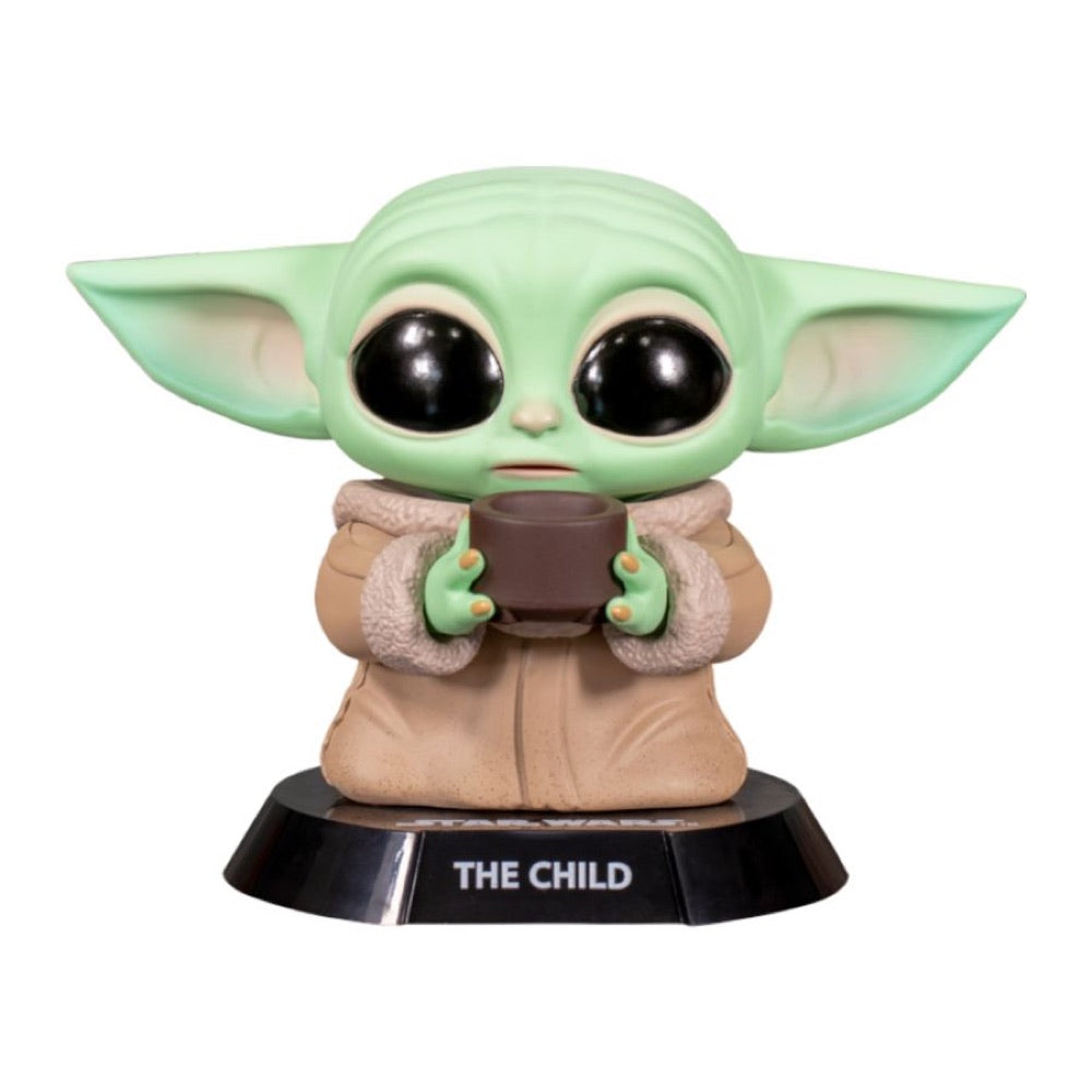 Star Wars: The Mandalorian – The Child with Bowl Cosbaby