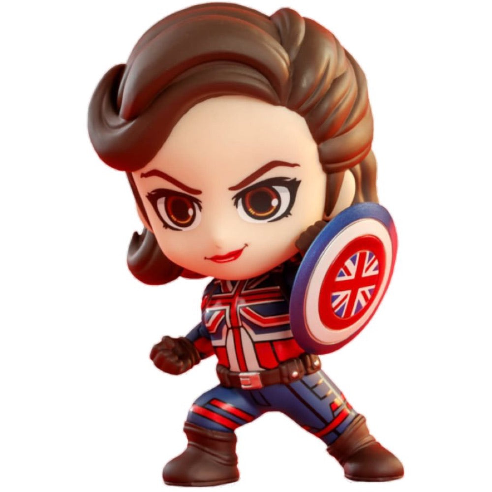 What If – Captain Carter Cosbaby
