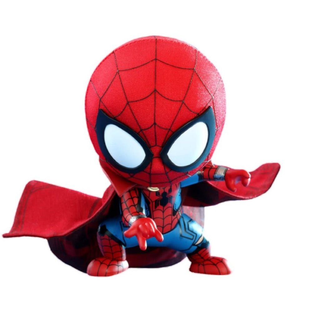 What If – Spider-Man Zombie Hunter Cosbaby