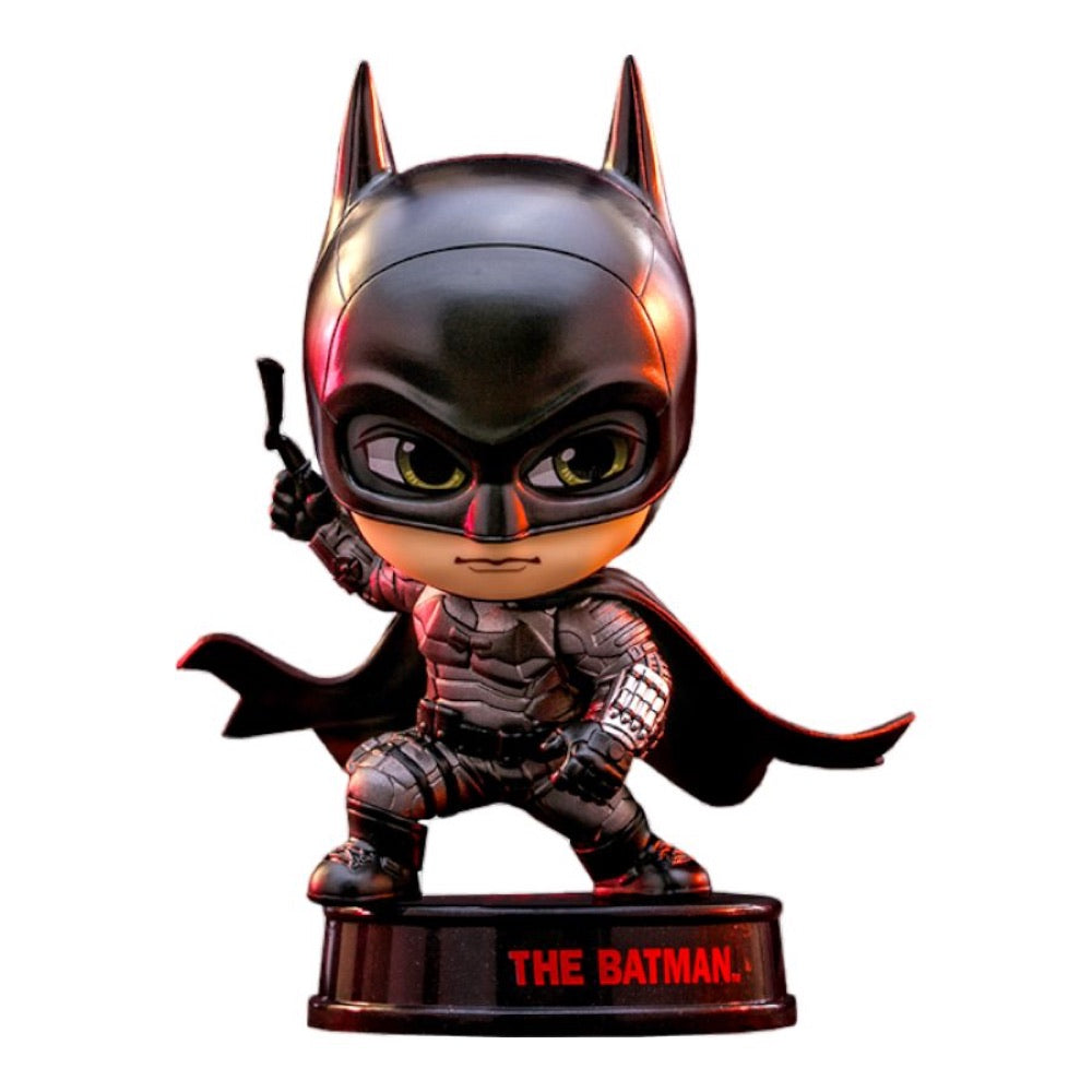 The Batman – Batman with Batarang Cosbaby