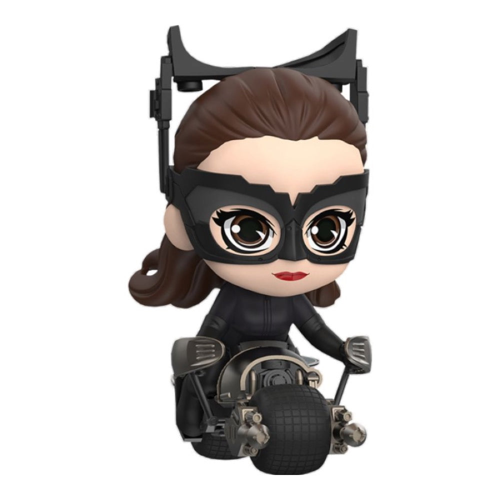 Batman The Dark Knight Rises – Catwoman with Batpod Cosbaby Set