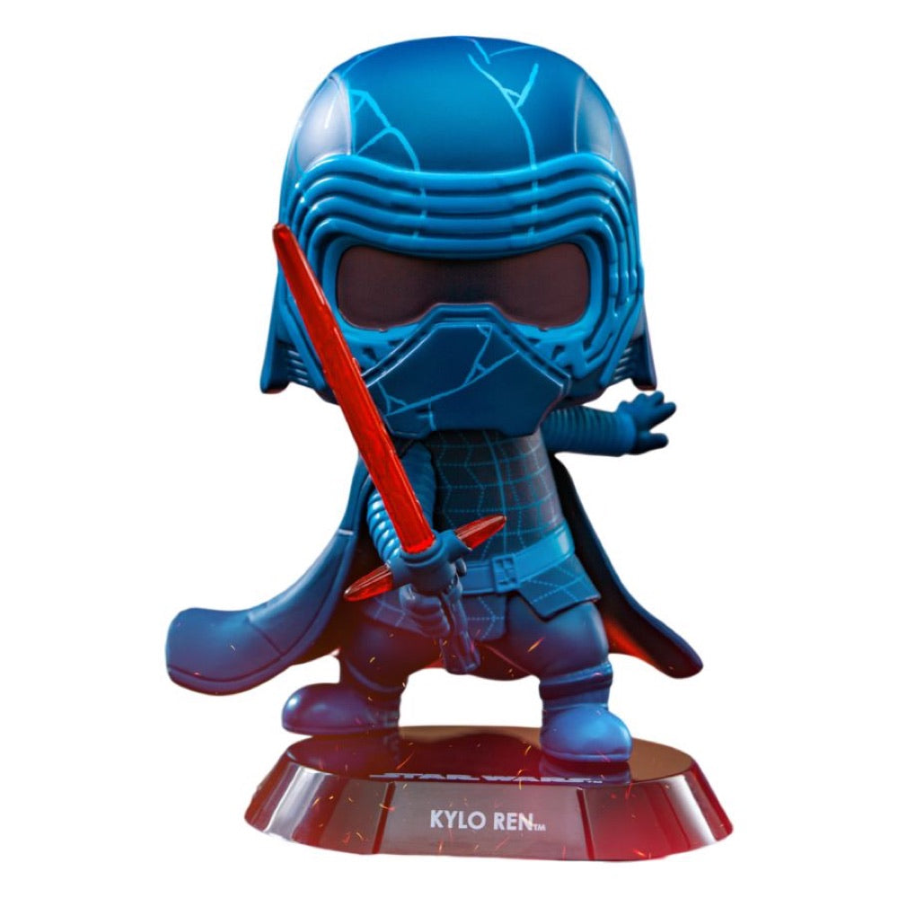 Star Wars – Kylo Ren (Dark Side of the Force) Cosbaby