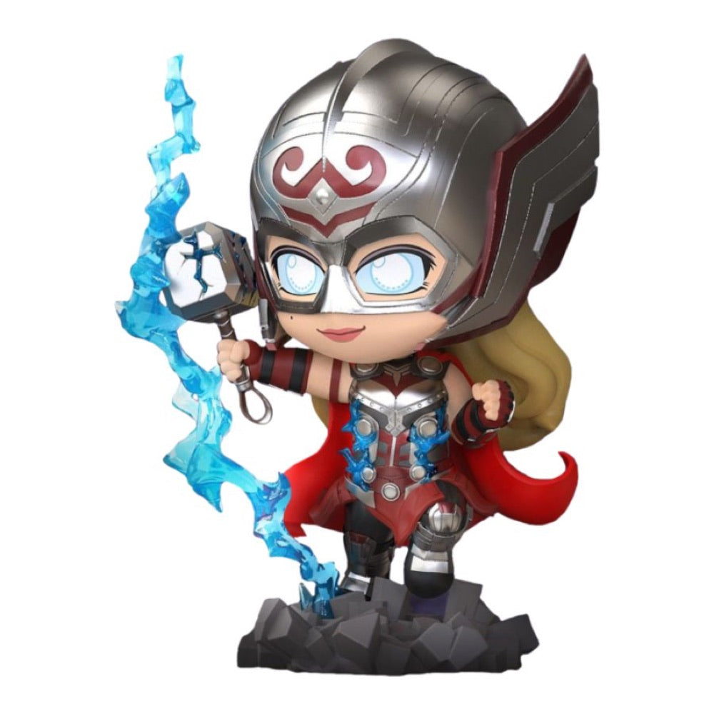 Thor 4: Love and Thunder – Mighty Thor Battling Cosbaby