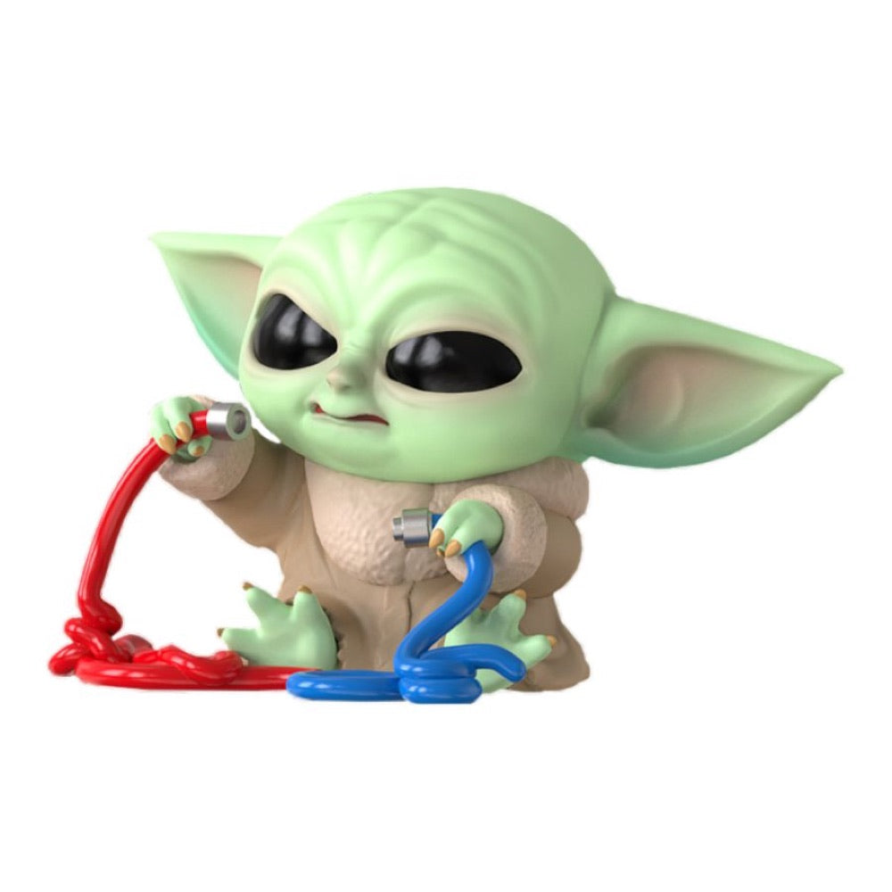 Star Wars: The Mandalorian – The Child with Wires Cosbaby