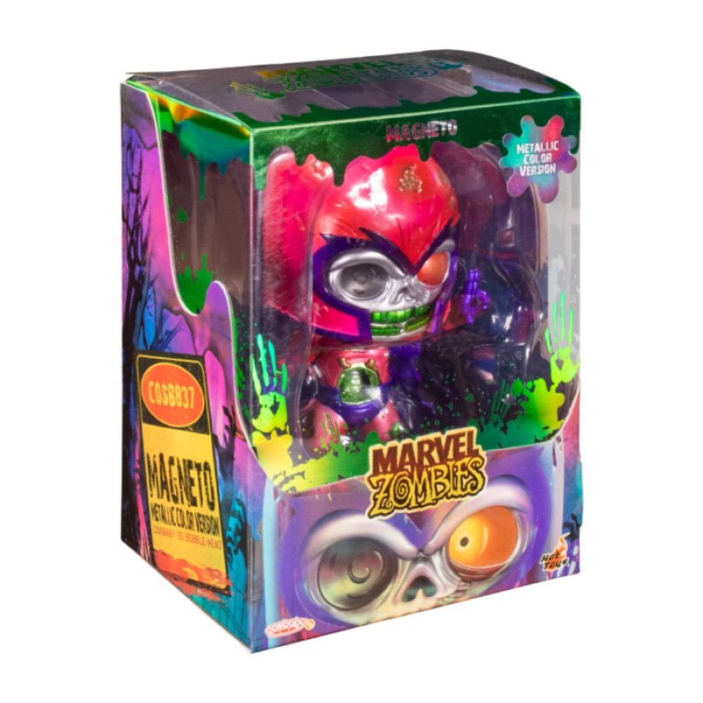 Marvel Zombies (comics) – Magneto Metallic Cosbaby