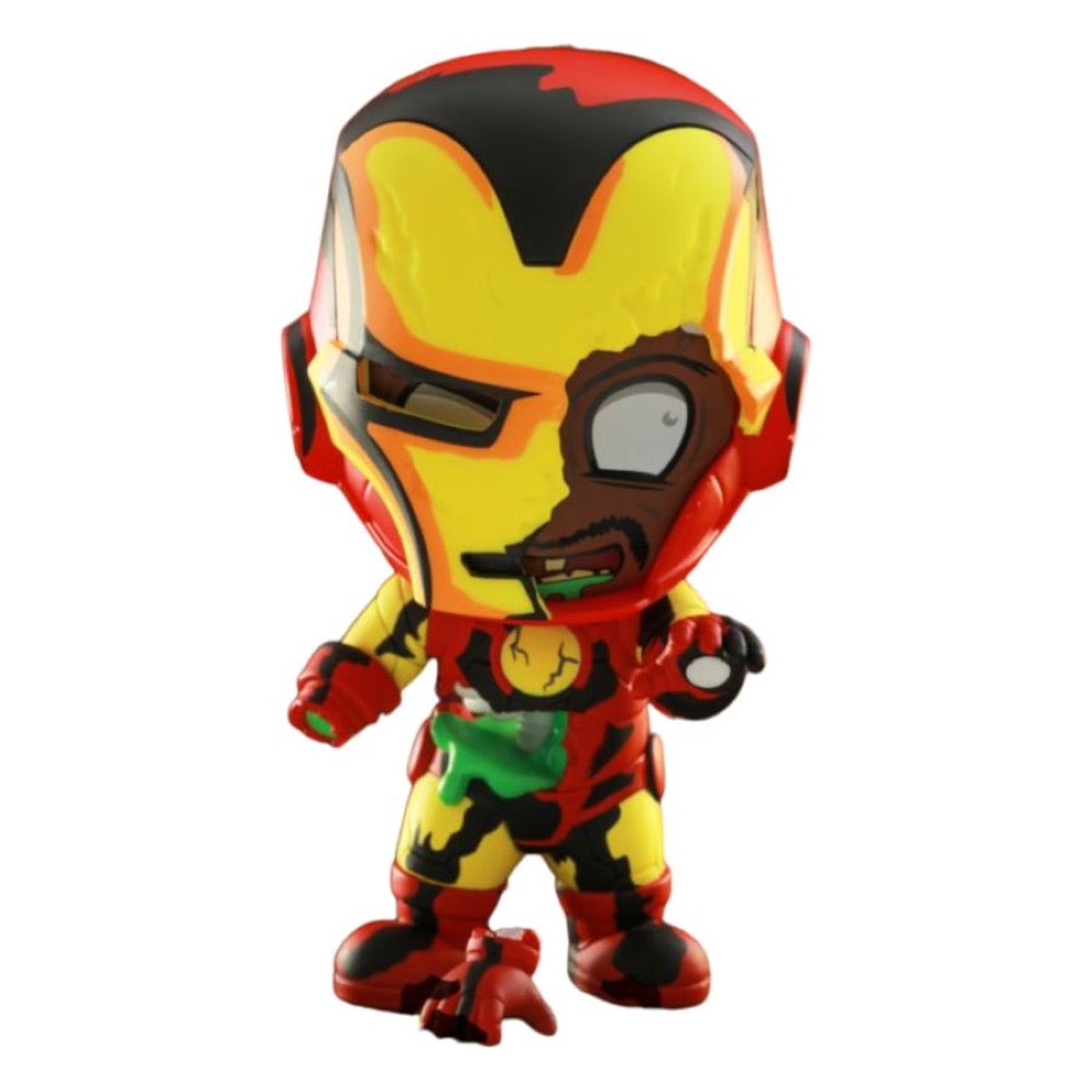 Marvel Zombies (comics) – Iron Man Fluorescent Cosbaby